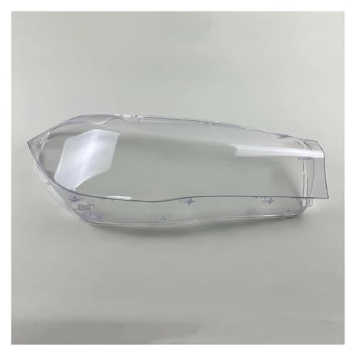 Lentille de phare avant gauche BMW X6 F16 pour réparer une vitre ternie