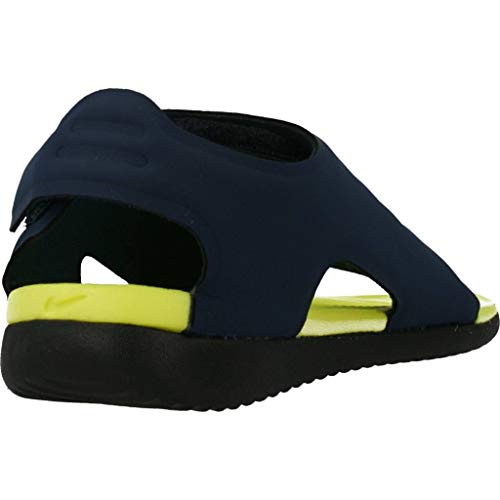 Image of Nike Boys' Sunray Adjust 5 V2 (Gs /Ps) Slide Sandal