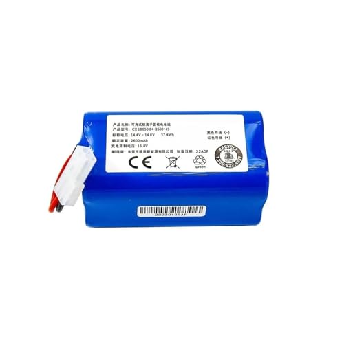 BVSWAKJ Batería De Iones De Litio De 2800 MAh RS-RT900866, Compatible con Rowenta Explorer De Las Series 20, 40 Y...