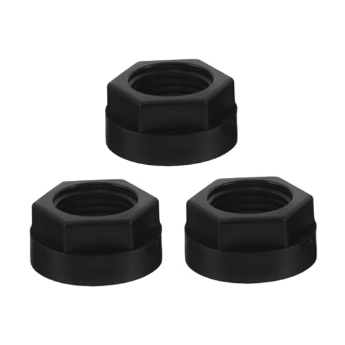 HOLIDYOYO 3個 飲料 ディスペンサー ナット 水 蛇口 固定 ツール 飲料 蛇口 交換用 ツール 交換用 ナット 用 ドリンク ディ