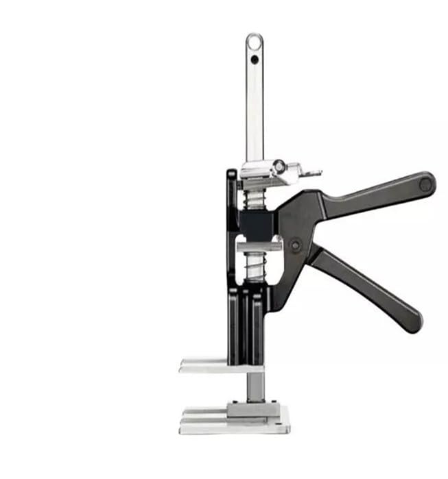 SOLLEVATORE MANUALE A CRICCHETTO PER PORTE FINESTRE E CARICHI IN GENERE 250 Kg MAX