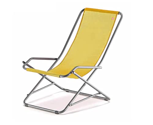 ACCESSORI E RICAMBI DISPONIBILI - La sedia da esterno Dondolina permette di godersi a pieno i momenti di svago e riposo. Anche dopo tanti anni di utilizzo, è possibile sostituire le parti usurate e rendere la propria Sedia Relax come nuova.