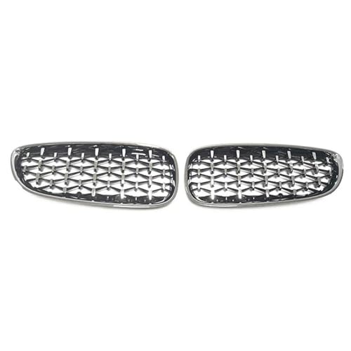 Grilles de course BMW Z4 E89 pour remplacer la calandre avant usée en argent