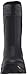 Muck Boot Women's Arctic Ice Mid Snow Boot, Black/Heather Jersey, 8 Regular US