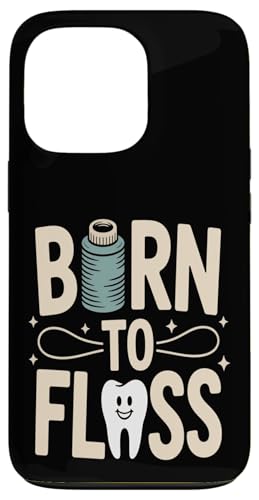 Born To Floss �ʔ������ȉq���m ���Ȉ� �X�}�z�P�[�X iPhone 13 Pro �p