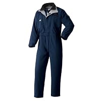Amazon.co.jp: 山田辰 AUTO-BI 防寒つなぎ服 秋冬用 アーミーグリーン