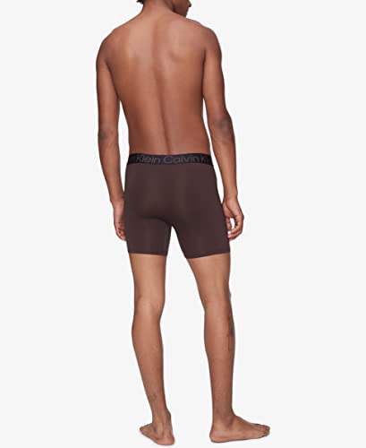 Calvin Klein Men's Flex Natural Boxer Brief2