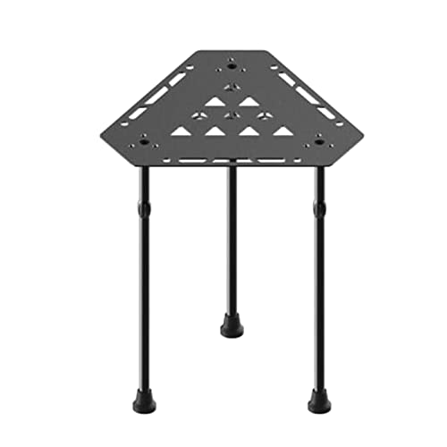 Table pliante compacte en aluminium ultra légère et résistante - 2