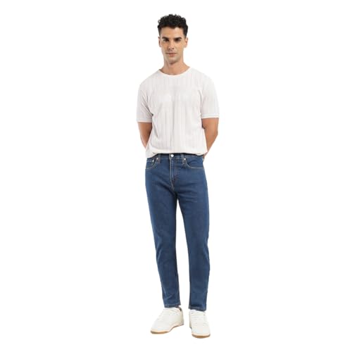 Image of Levi's Men's 512 Slim Fit Mid Rise Jeans