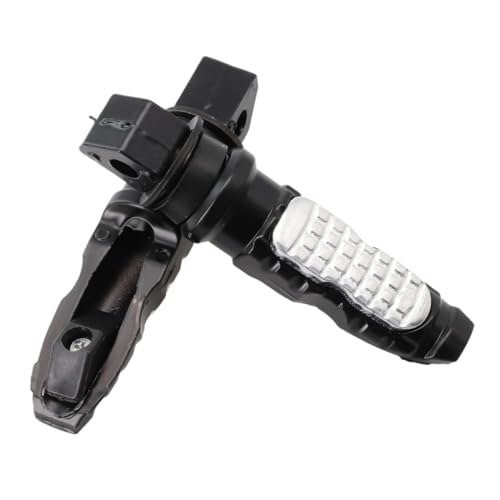 Repose-Pieds Arrière pour Moto en Aluminium CNC Haute Densité | Set de 2 Pièces