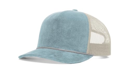 Image of Richardson 5 Panel Cap Hat All Styles One Size Fits Most Adults, Men, Women or Youth