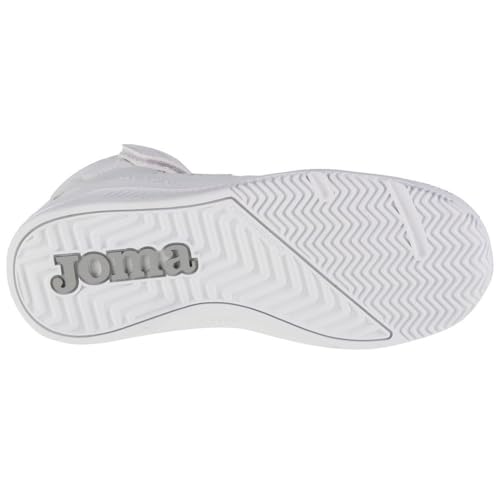 Baskets garçon Joma Platea Mid Jr 2402 JPLAMS2402V 31 - vue 5