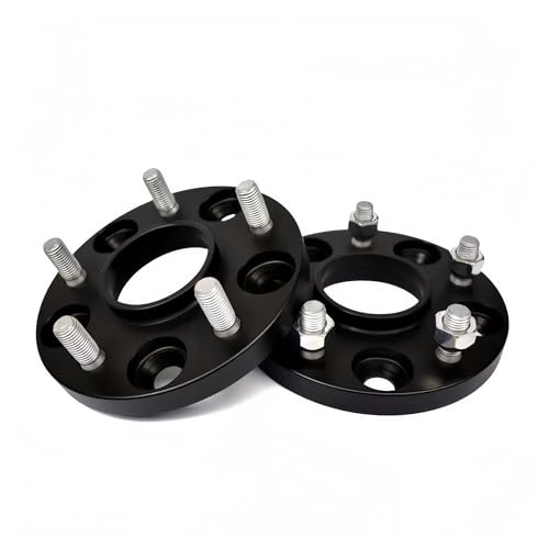 Adaptateurs de roue de précision 15mm pour Fiesta ST - 5