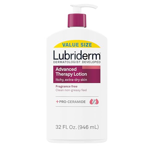 Lubriderm Advanced Therapy Body Lotion...