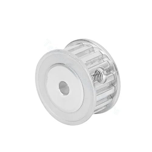 Polea de correa dentada T5 tipo AF con 32 dientes de aluminio para ancho de 10mm 5