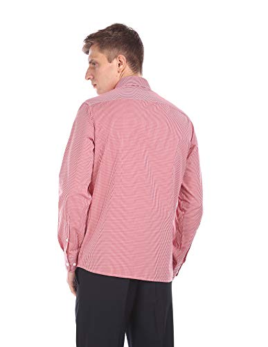 Image of Excalibur Men's Solid Regular fit Formal Shirt