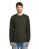 G-STAR 8719965012981 Camiseta Nifous para Hombre, Color Gris (Asfalt D25076-d976-995), XXL, Gris (Asfalt D25076-d976-995), XXL