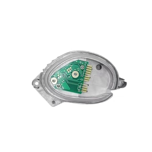 Module de Commande DRL Stable pour X5 G05 : Clignotants Éclairage Fixe