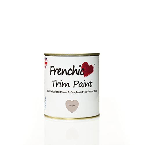 Frenchic Swayed Trim Paint for Skirting Boards, Doors & Radiators (500ml)