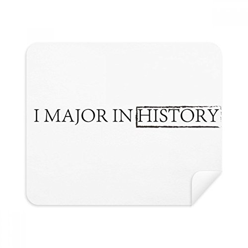 Screen phone cleaner citation historique daim pour smartphone