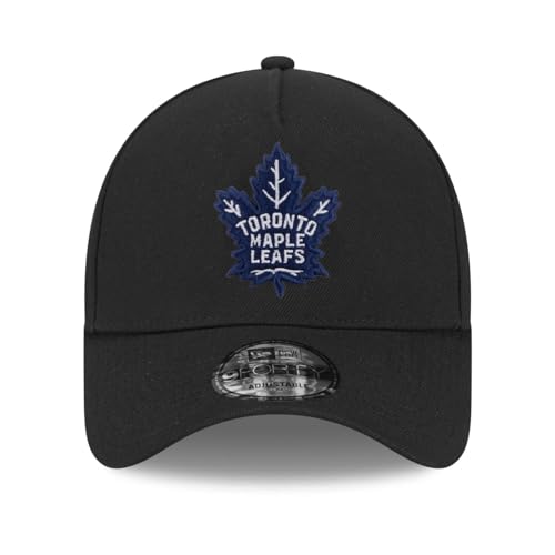 New Era 9forty A Frame Cap Nhl Toronto Maple Leafs - vue 3