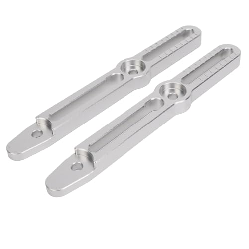 Support de pare-brise moto en aluminium aéronautique robuste pour V-Strom 800DE