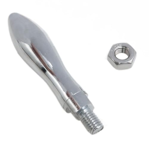 Image of M10 Revolving Handles Threaded Handle Crank Hand Wheel with Nuts for milling Machines lathes Grinders Mechanical Equipment Instruments and Industrial Equipment.s 1PCS