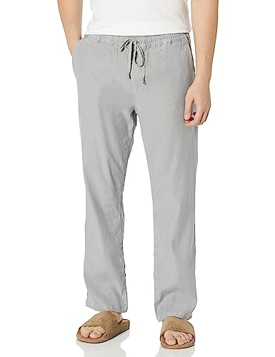 HUDSON Men's Linen Trouser