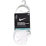 Nike Men's Dri-Fit Lightweight No-Show Golf Socks