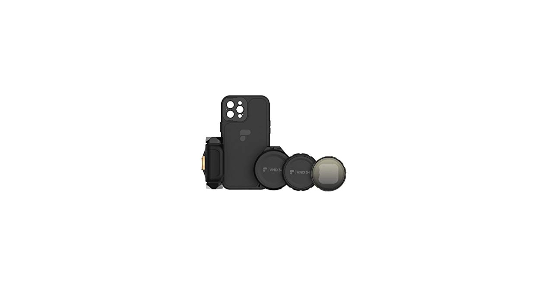 Amazon.com : POLARPRO - LiteChaser - iPhone 12 Pro - VND Kit
