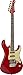 Yamaha Pacifica PAC612VIIFM Electric Guitar; Fired Red