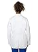 Healing Hands White Lab Coat - 5 Pocket, Full Sleeve Women's Consult Lab Coat - Minimalist Collection - 3XL
