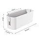 Bett Organizer Zum Einhängen,Bett Bettablage Betttaschen Hochbett Robuste Nachttisch Caddy Boxen,Aufbewahrungskorb mit Haken für Zuhause,Büro,Schule,Wohnheim,Zimmer Bücher Aufbewahrungstasche