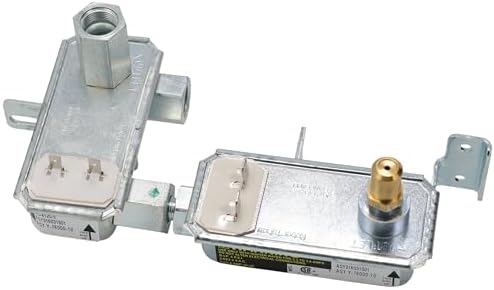 Amazon.com: Supplying Demand 316031501 2689735 Gas Range Dual Oven 