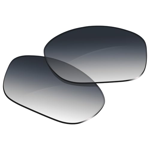 Image of 100% Precise-Fit Replacement Sunglass Lenses for RayBan RB4114 62mm