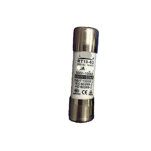 Fusible RT18-63 14x51 anti-surcharge 12A 15A 16A 20A 25A