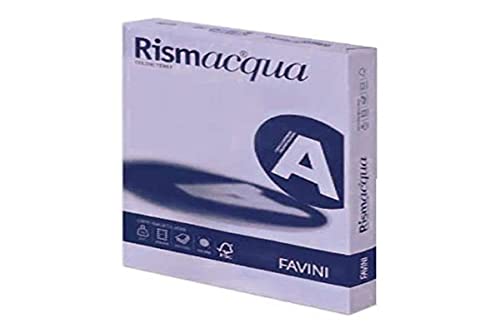 Ramette A4 Favini lilas de 300 feuilles en 90g pour vos impressions colorees