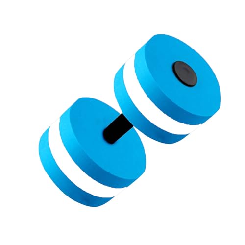 Pool Noodles Water Dumbbells for Aquatic Aerobics and Fitness Swimming Yoga Equipment 1PC