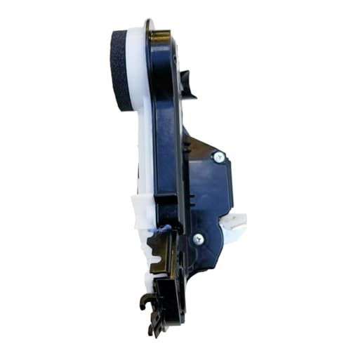 Image of Door Lock Actuator Compatible with Camry Highlander Corolla Sienna IS250 IS300 Front Right Passenger Side with Keyless Entry w /o Key Hole