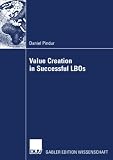 Value Creation in Successful LBOs