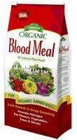 Blood Meal Fertilizer, Organic, 3 Lbs.