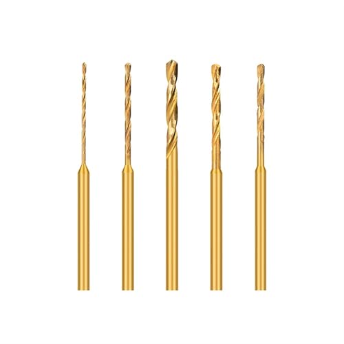 Foret hélicoïdal 2.2mm acier rapide outil électrique perceuse à main pour bois