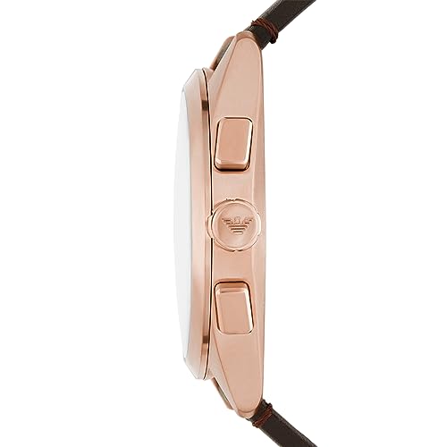 Image of Emporio Armani Brown Watch AR11554
