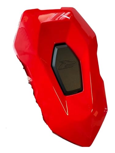Carénage arrière S1000R anti-vibrations pour remplacer la selle passager