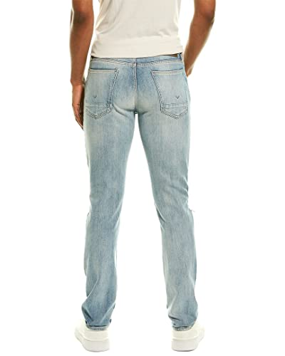 HUDSON Jeans Blake Slim Straight Zip Fly in Generation2