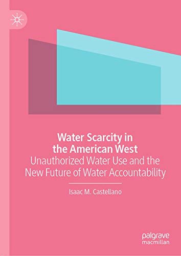 Buy Water Scarcity in the American West — BookShops.in