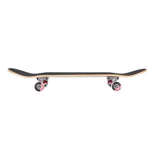 Element Popsicle Skateboard Blazin 31\" Standard Skateboard with 5\" Aluminum Trucks, 9-Layer NE Maple Deck - Ideal for Kids, Teens, and Adults of All Experience Levels