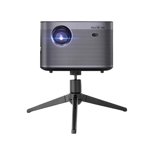 Soporte universal de aluminio para proyector de escritorio miniatura 4