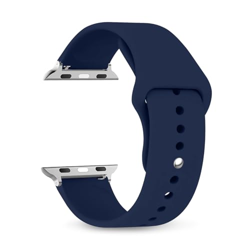 [HDGTFBQ] VRXgbv voh 44mm 40mm 45mm 41mm 38mm 42mm xg uXbg IWatch V[Y Se 9 8 7 6 5 3 Ultra 2 oh 49mm(Midnight blue,38 