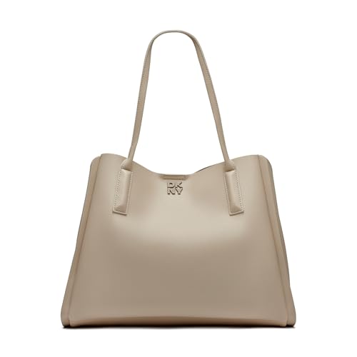DKNY Josie Tote Bag : luxueux sac à main rigide pour une silhouette chic